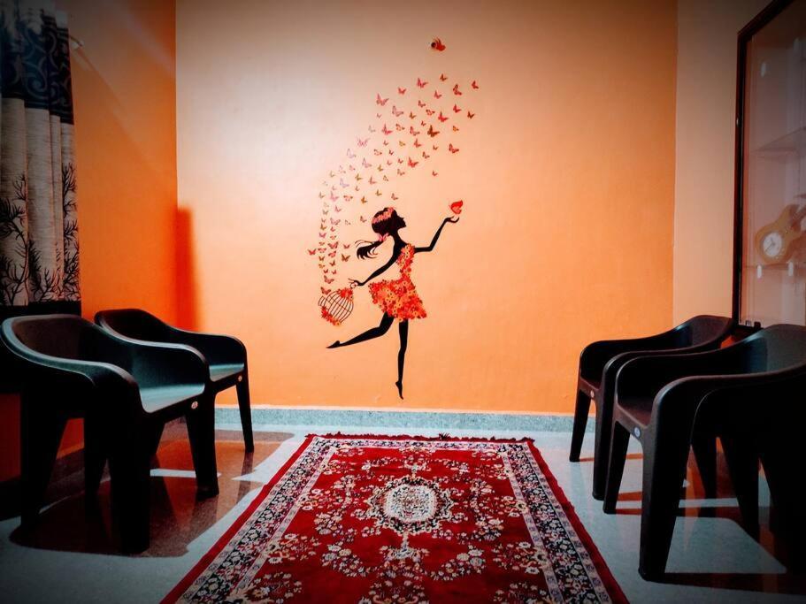 Kamanabillu Homestay, For Jog Falls Travellers Siddapur Bagian luar foto